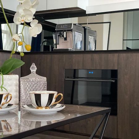 Modern And Luxury Apartment In The Center Of Каунас Екстер'єр фото
