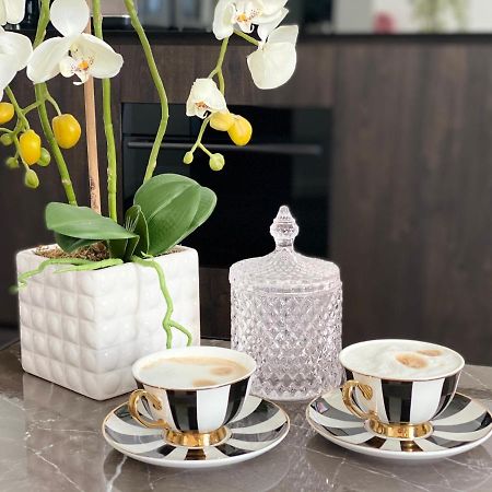 Modern And Luxury Apartment In The Center Of Каунас Екстер'єр фото