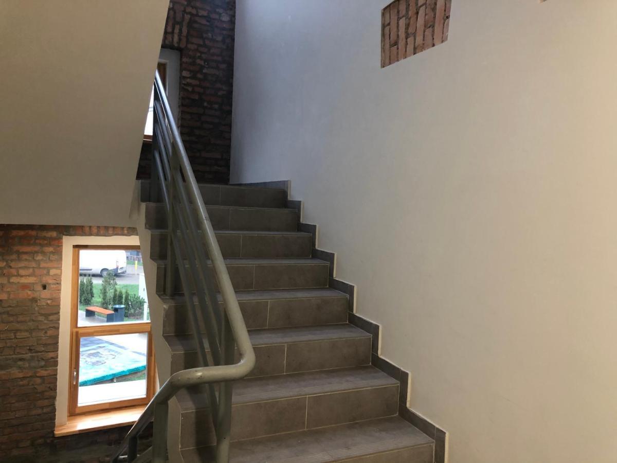 Modern And Luxury Apartment In The Center Of Каунас Екстер'єр фото